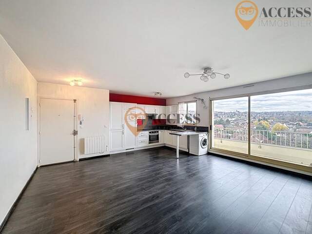 Soisy centre-ville : Une vue à vous couper le souffle ! — photo du bien