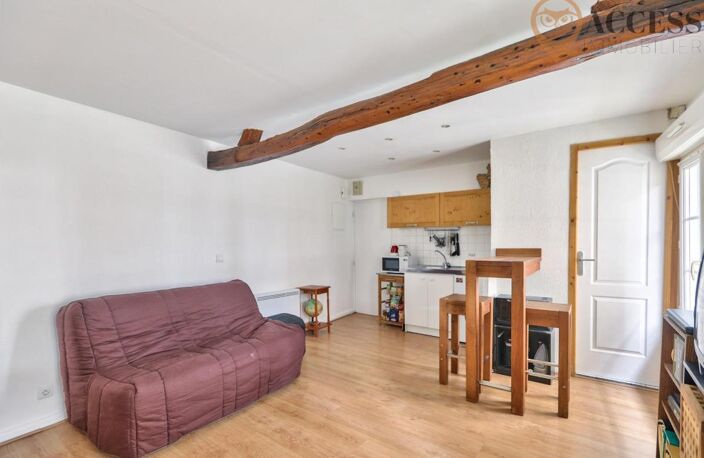 GROSLAY CENTRE - Appartement de type F1 VENDU LOUE ! — photo 2
