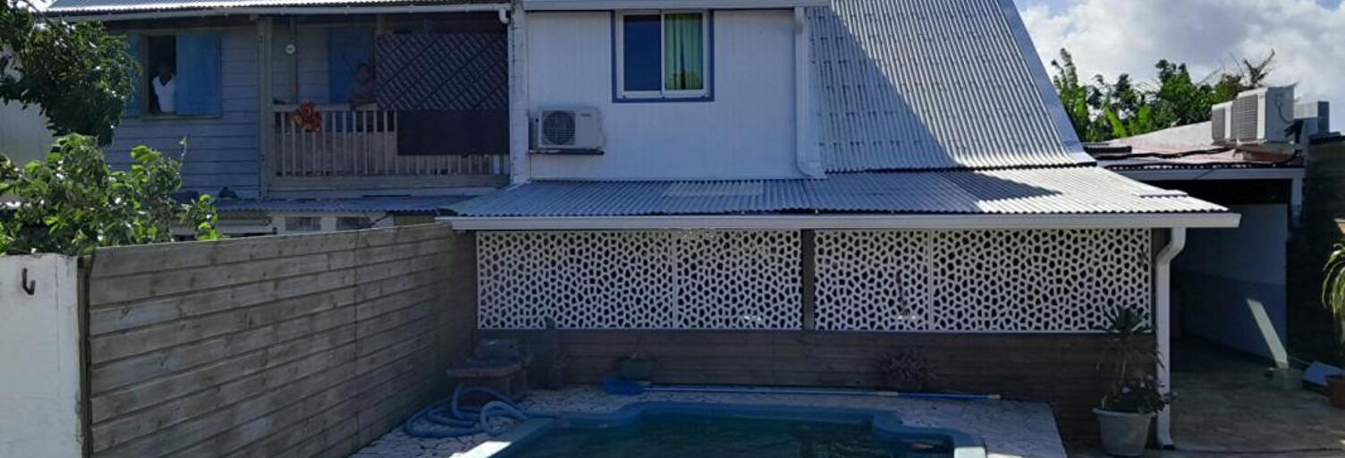 Maison 4 Pièces 143 m² à vendre à Sainte-Marie (97438)