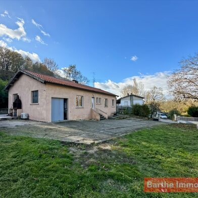 Maison 5 pièces 199000 €
