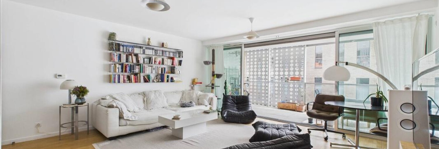 Appartement 3 Pièces 73 m² à vendre à Pantin (93500)