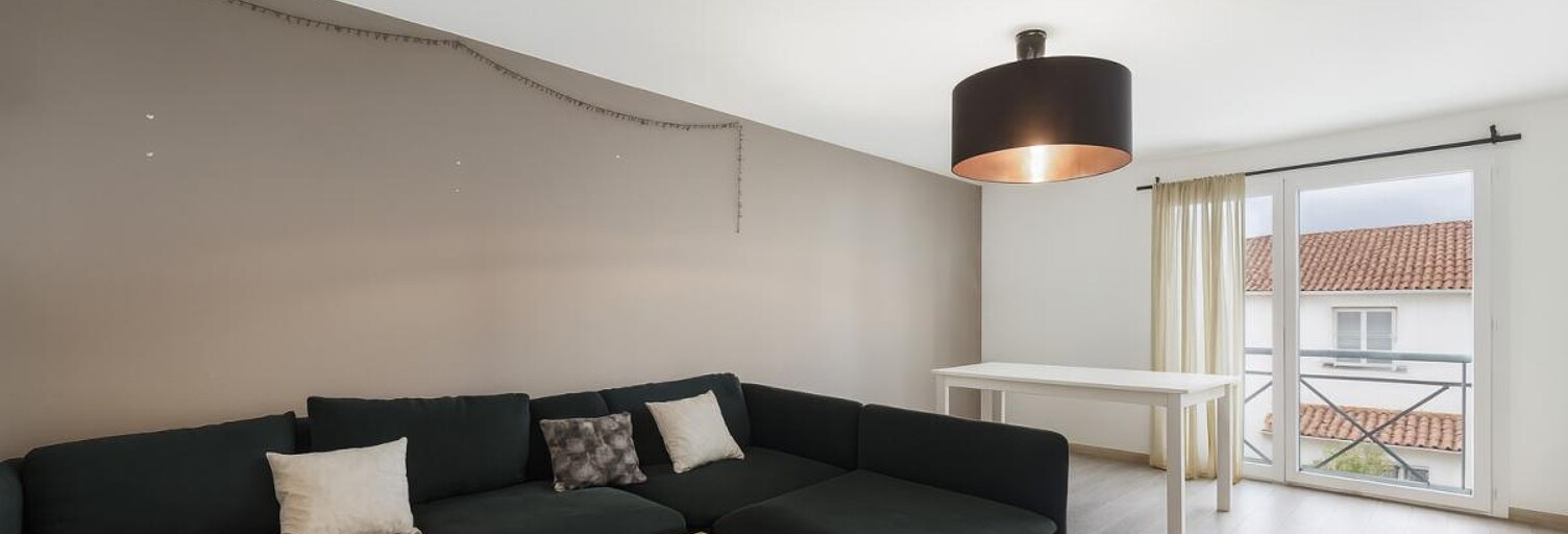 Appartement 3 Pièces 63 m² à vendre à Nantes (44200)