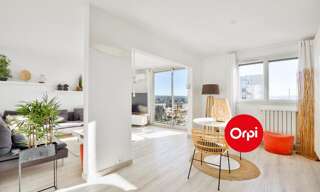 Appartement 5 Pièces 90 m² à vendre à Saint-Priest (69800)