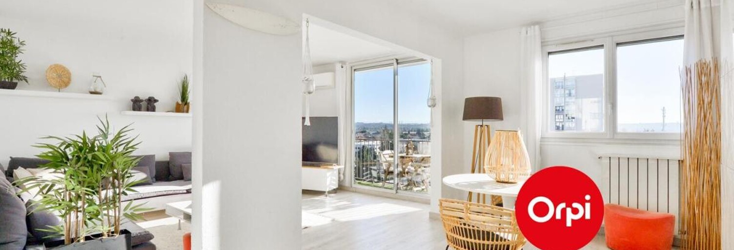 Appartement 5 Pièces 90 m² à vendre à Saint-Priest (69800)