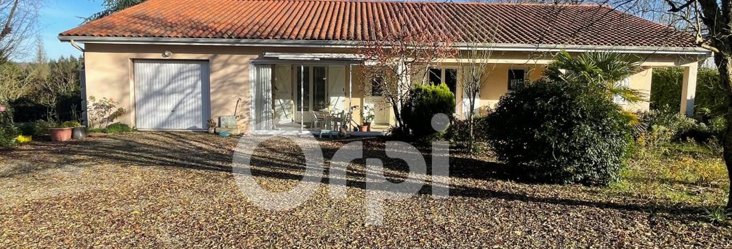 Maison 4 Pièces 109 m² à vendre à Saillat-sur-Vienne (87720)