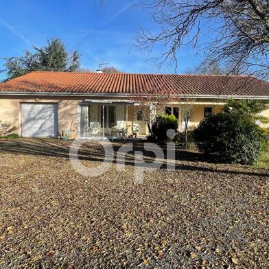 Maison 4 pièces 164500 €