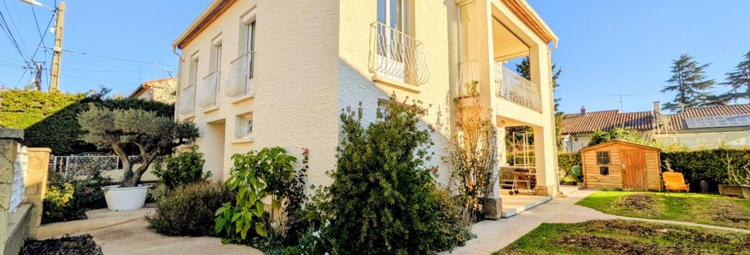 Maison 7 Pièces 184 m² à vendre à Avignon (84000)