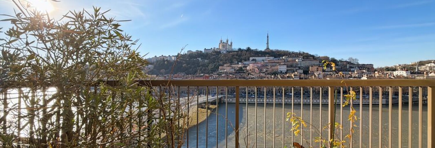 Appartement 4 Pièces 222 m² à vendre à Lyon 2 (69002)