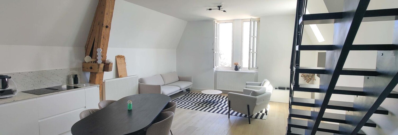 Appartement 4 Pièces 89 m² à louer à Sainte-Foy-lès-Lyon (69110)