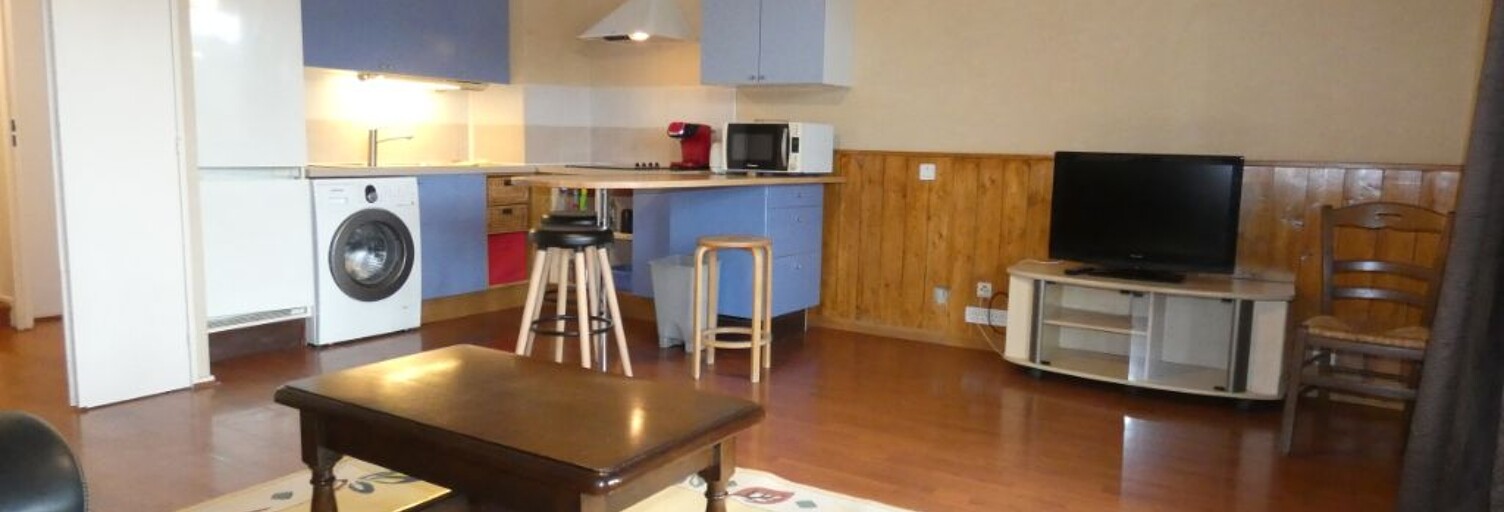 Appartement 2 Pièces 51 m² à louer à Saint-Genis-Laval (69230)