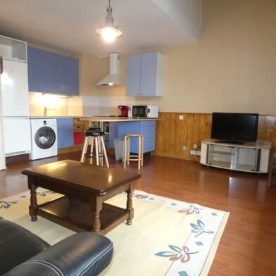 Appartement 2 pièces 716 €