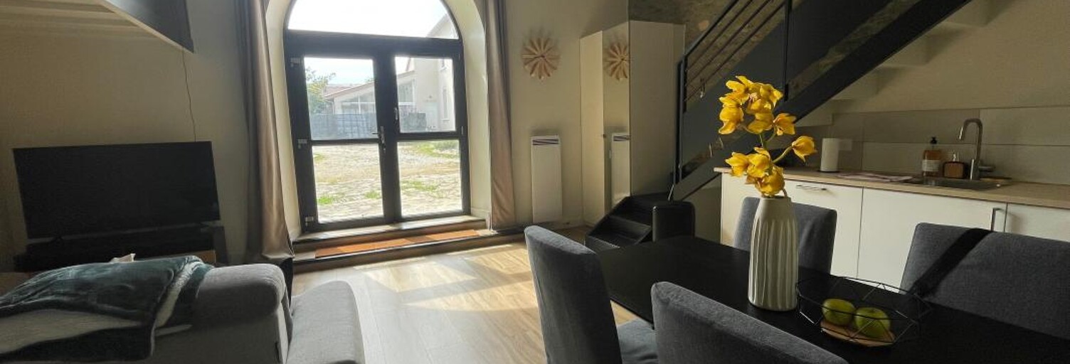 Appartement 2 Pièces 68 m² à louer à Tartaras (42800)