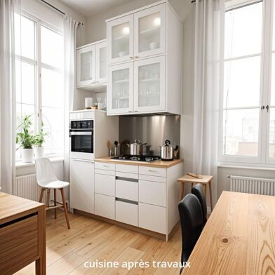 Appartement 3 pièces 519000 €