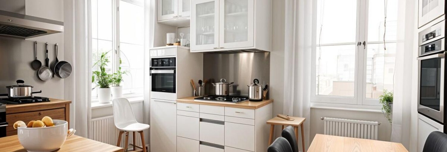 Appartement 3 Pièces 90 m² à vendre à Lyon 6 (69006)