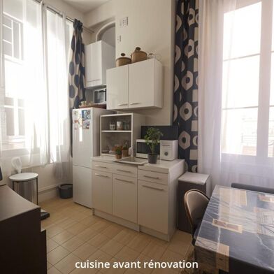 Appartement 3 pièces 519000 €