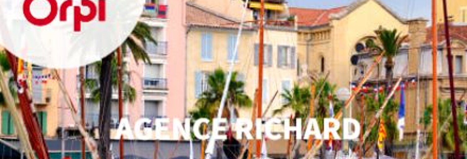 Appartement 2 Pièces 58 m² à louer à Sanary-sur-Mer (83110)