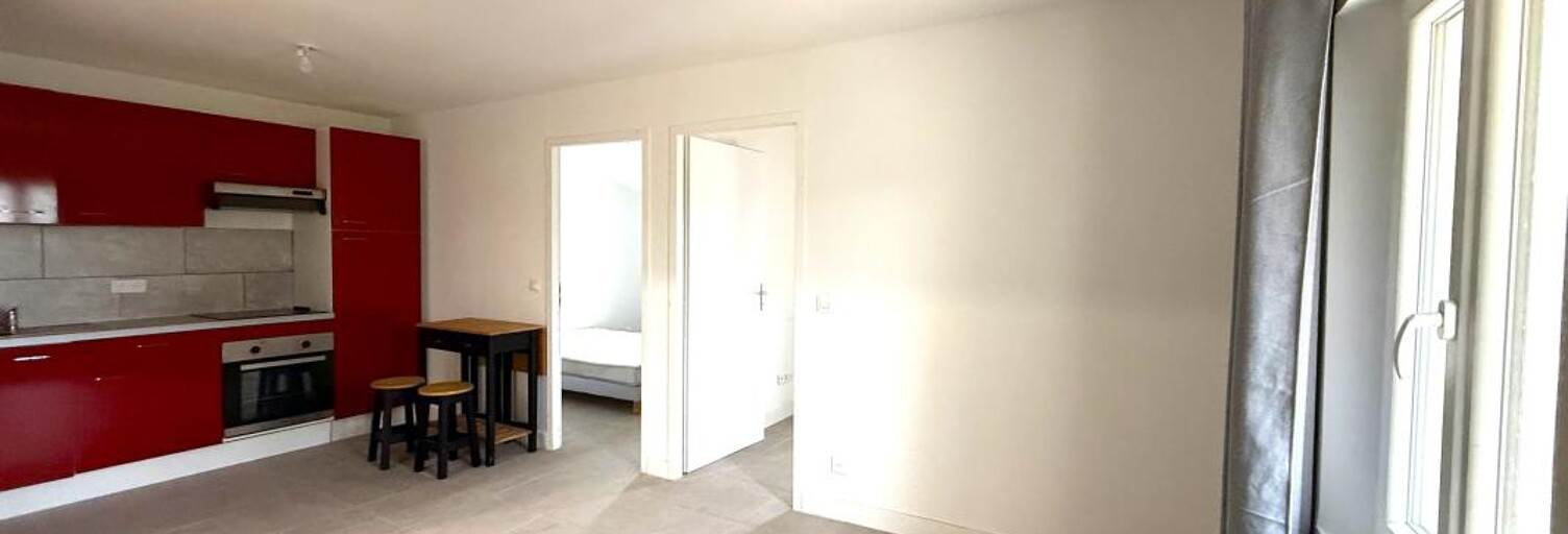 Appartement 3 Pièces 40 m² à vendre à Le Luc (83340)