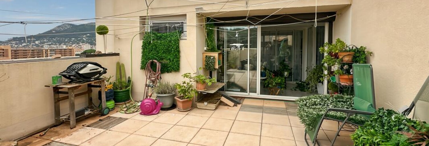 Appartement 5 Pièces 124 m² à vendre à La Valette-du-Var (83160)