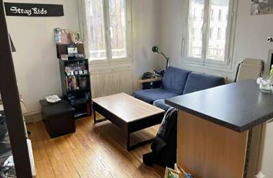 Appartement À Vendre LE HAVRE — photo du bien