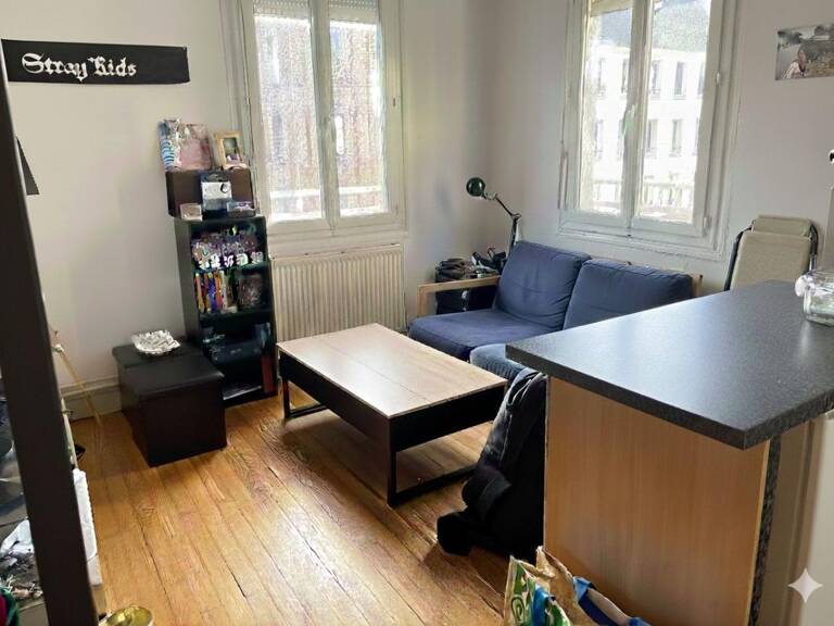 Appartement À Vendre LE HAVRE — photo 1