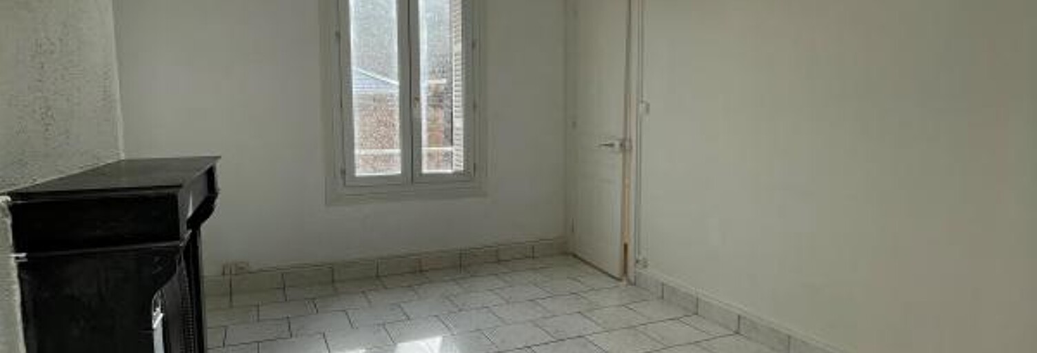 Appartement 2 Pièces 33 m² à louer à Le Havre (76600)