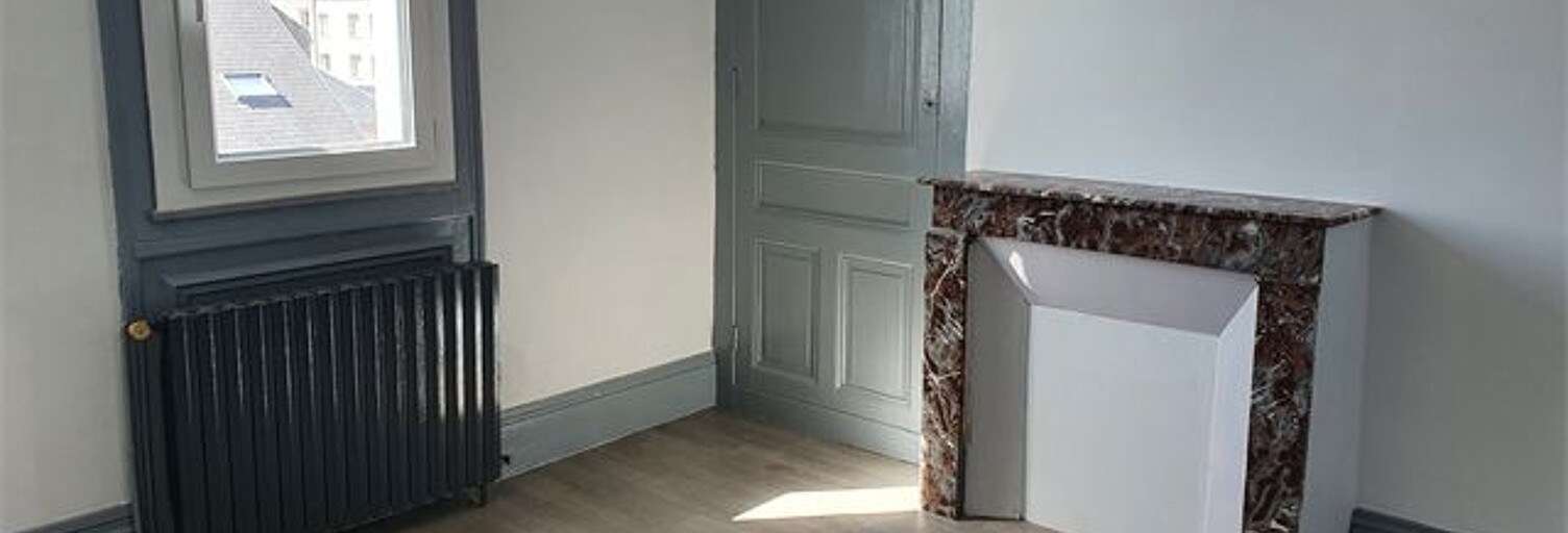 Appartement 3 Pièces 51 m² à louer à Le Havre (76600)