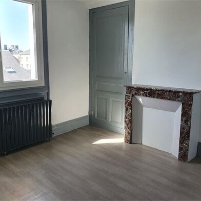 Appartement 3 pièces 535 €