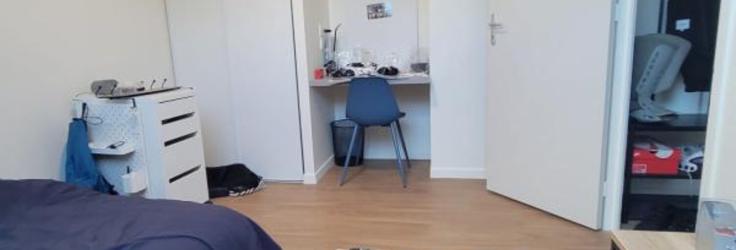 Appartement 2 Pièces 16 m² à vendre à Le Havre (76600)