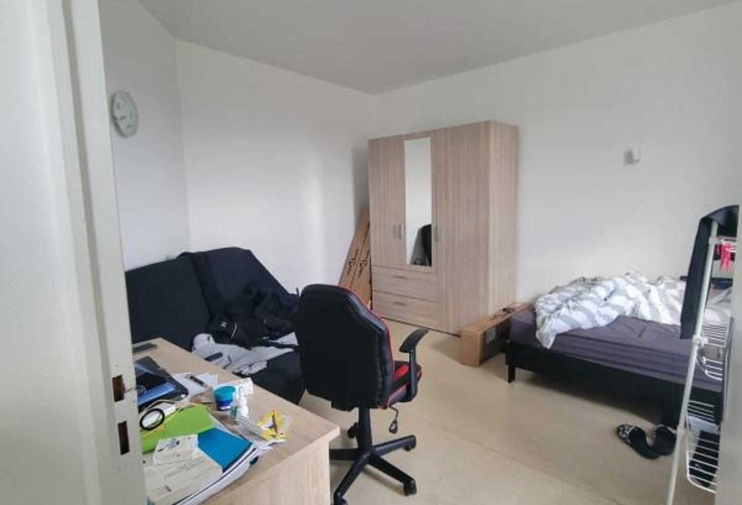 Appartement a vendre à proximité de l'Université du Havre — photo 1
