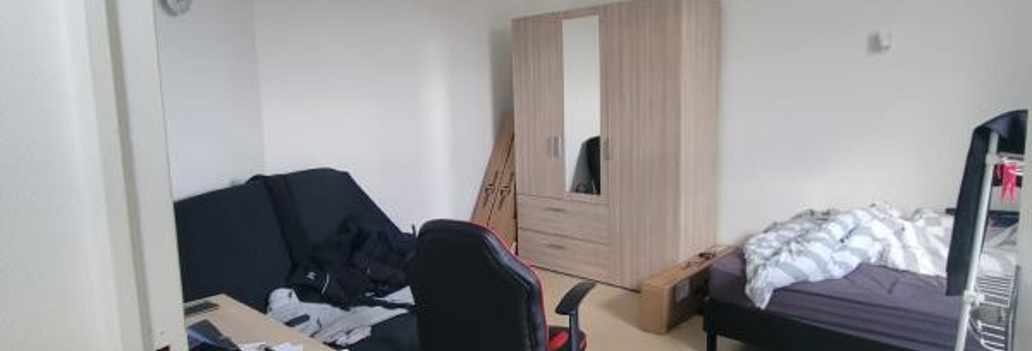 Appartement 2 Pièces 27 m² à vendre à Le Havre (76600)