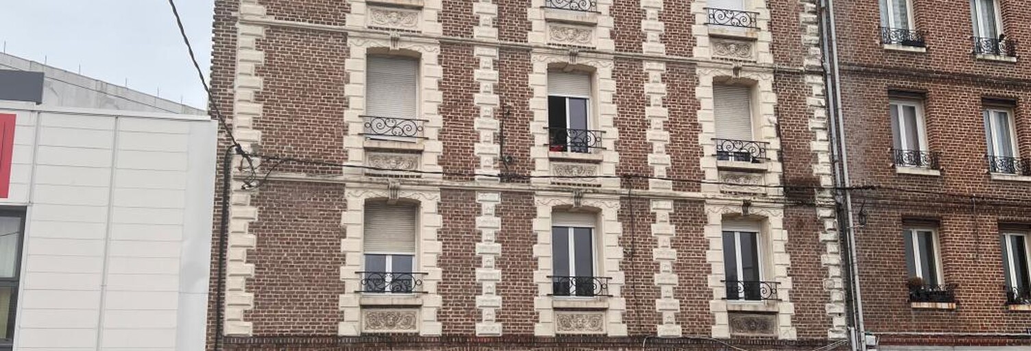 Immeuble  173 m² à vendre à Le Havre (76600)