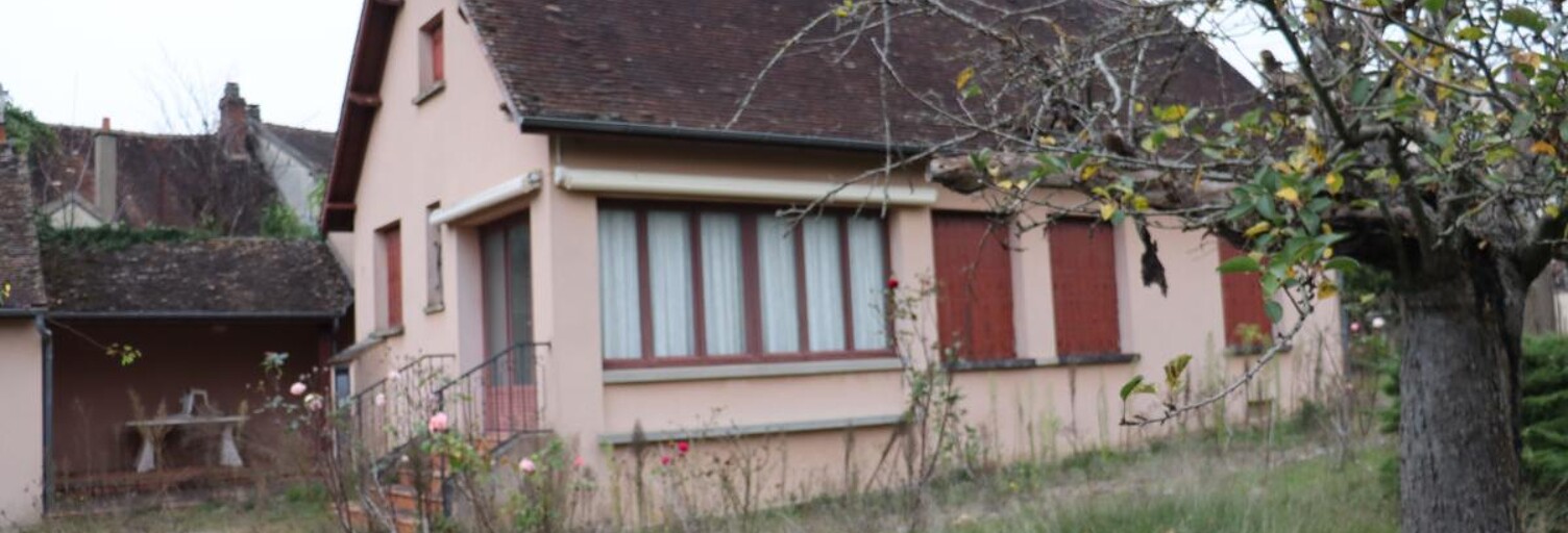 Maison 5 Pièces 124 m² à vendre à Rosoy (89100)