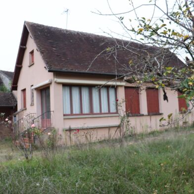 Maison 5 pièces 179000 €