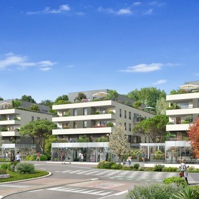 Appartement 3 pièces 1500 €