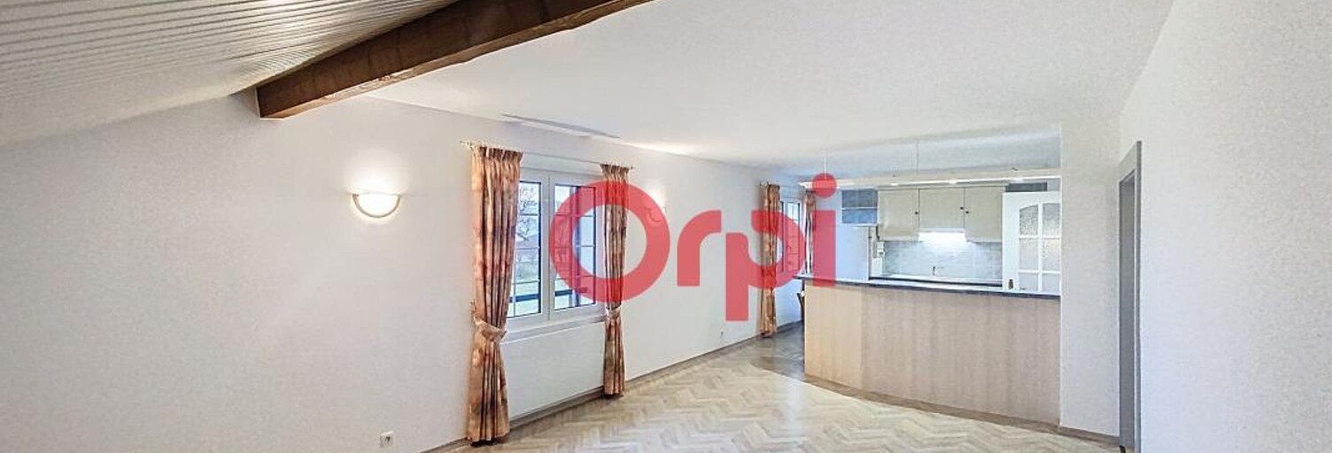 Appartement 4 Pièces 97 m² à louer à Viry (74580)