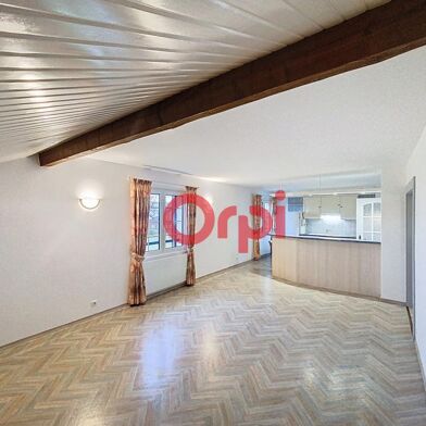 Appartement 4 pièces 1550 €