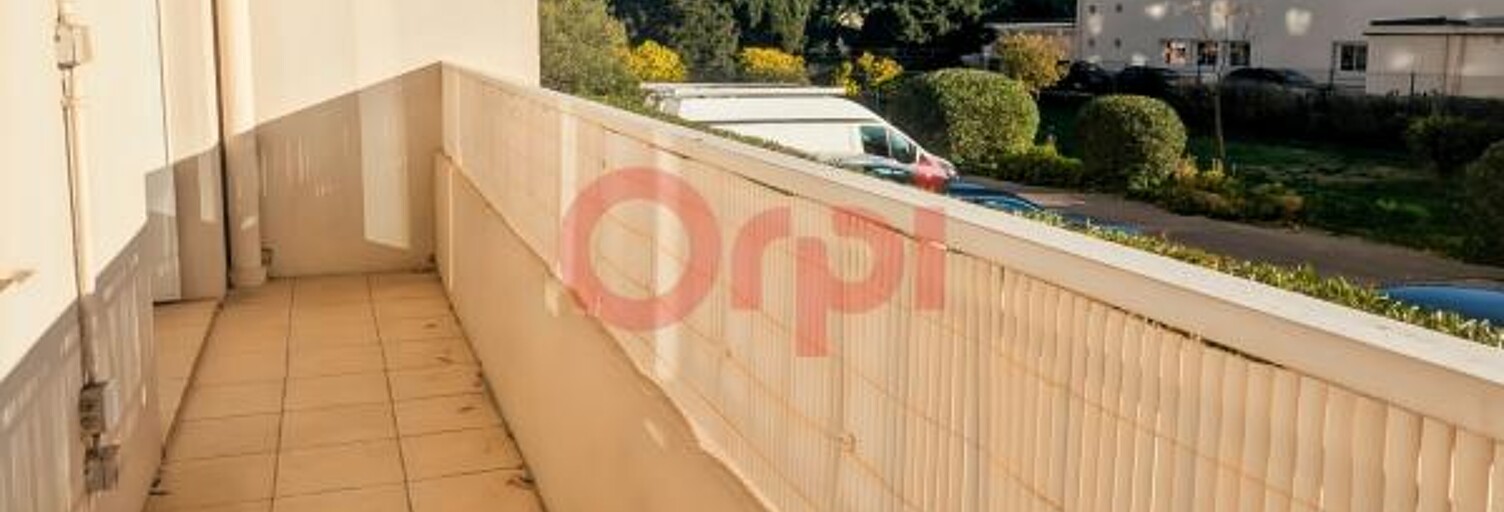 Appartement 3 Pièces 65 m² à vendre à Toulon (83200)