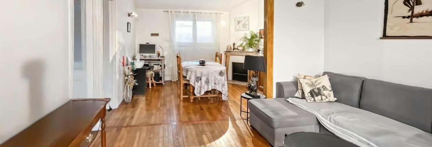 Maison 2 Pièces 56 m² à vendre à Sannois (95110)