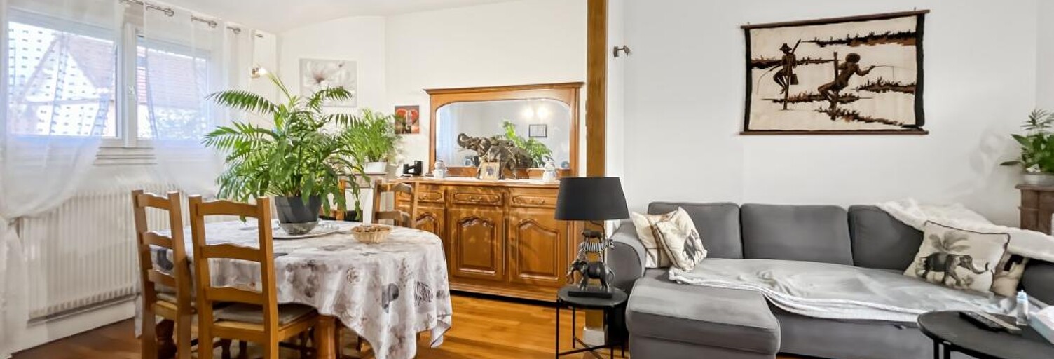 Maison 2 Pièces 56 m² à vendre à Sannois (95110)