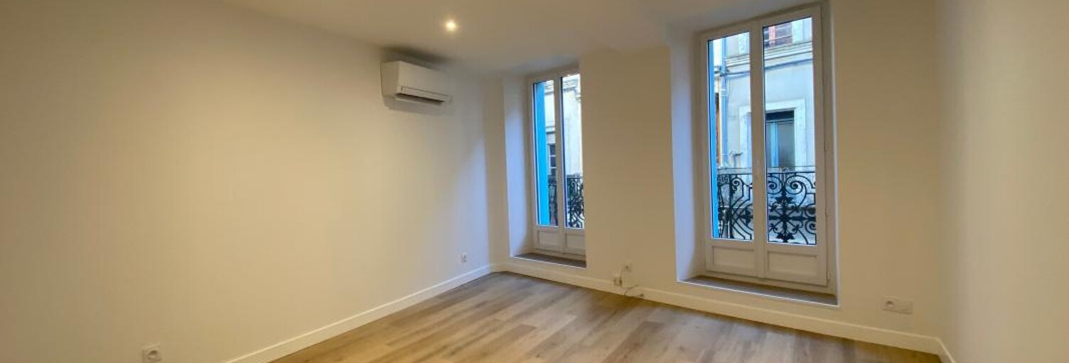 Appartement 4 Pièces 104 m² à louer à Castres (81100)