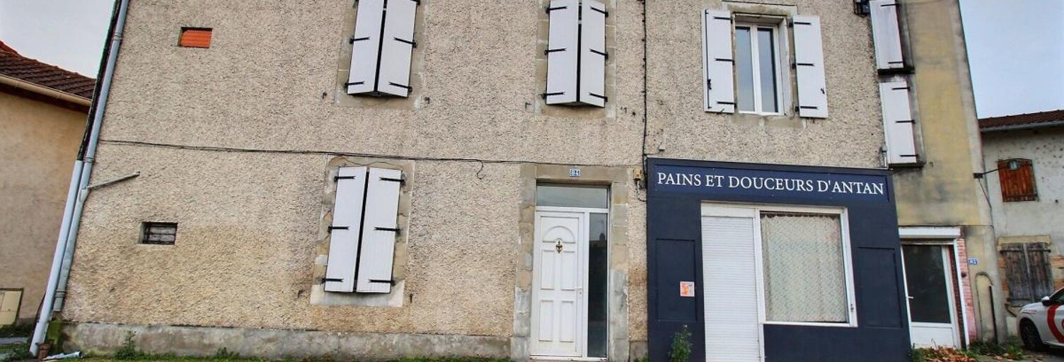 Maison 4 Pièces 90 m² à louer à Saint-Paul-Cap-de-Joux (81220)