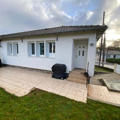 Maison 3 pièces 144000 €