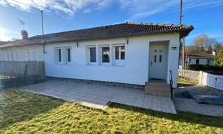 Maison 3 Pièces 55 m² à vendre à Limoges (87100)