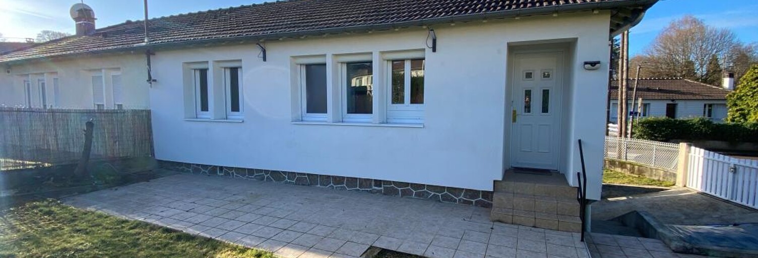 Maison 3 Pièces 55 m² à vendre à Limoges (87100)
