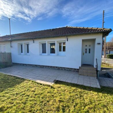 Maison 3 pièces 144000 €