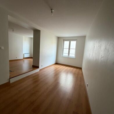 Appartement 2 pièces 576 €