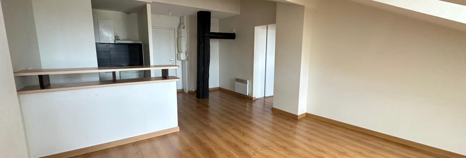 Appartement 2 Pièces 35 m² à louer à Limoges (87000)