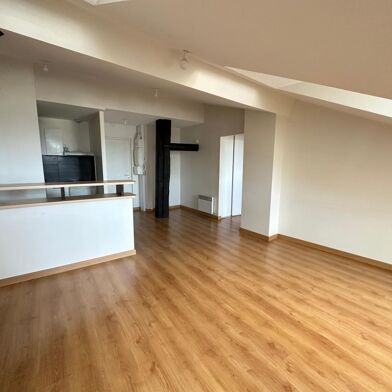 Appartement 2 pièces 503 €