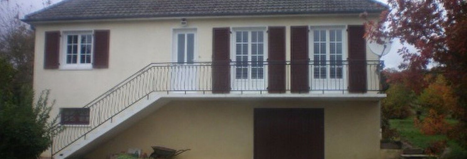 Maison 3 Pièces 88 m² à louer à Verneuil-sur-Vienne (87430)