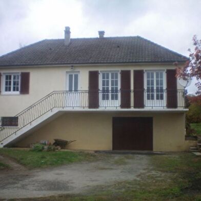 Maison 3 pièces 775 €